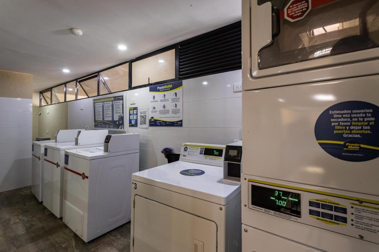 Apartamento, Centro Historico, ボゴタ エクステリア 写真