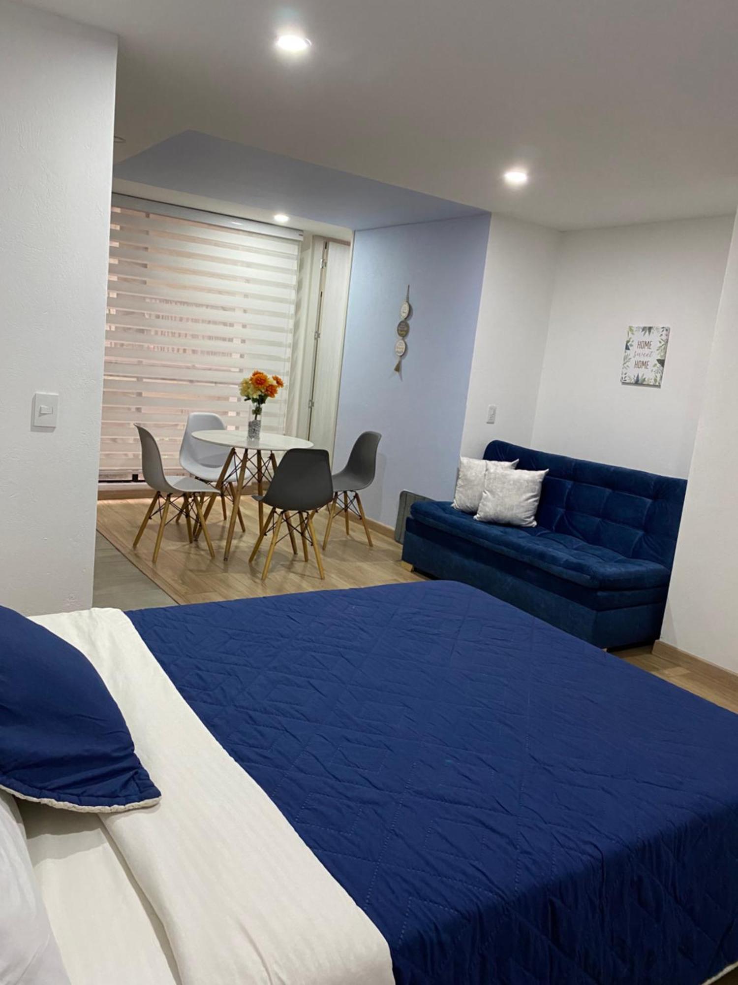 Apartamento, Centro Historico, ボゴタ エクステリア 写真