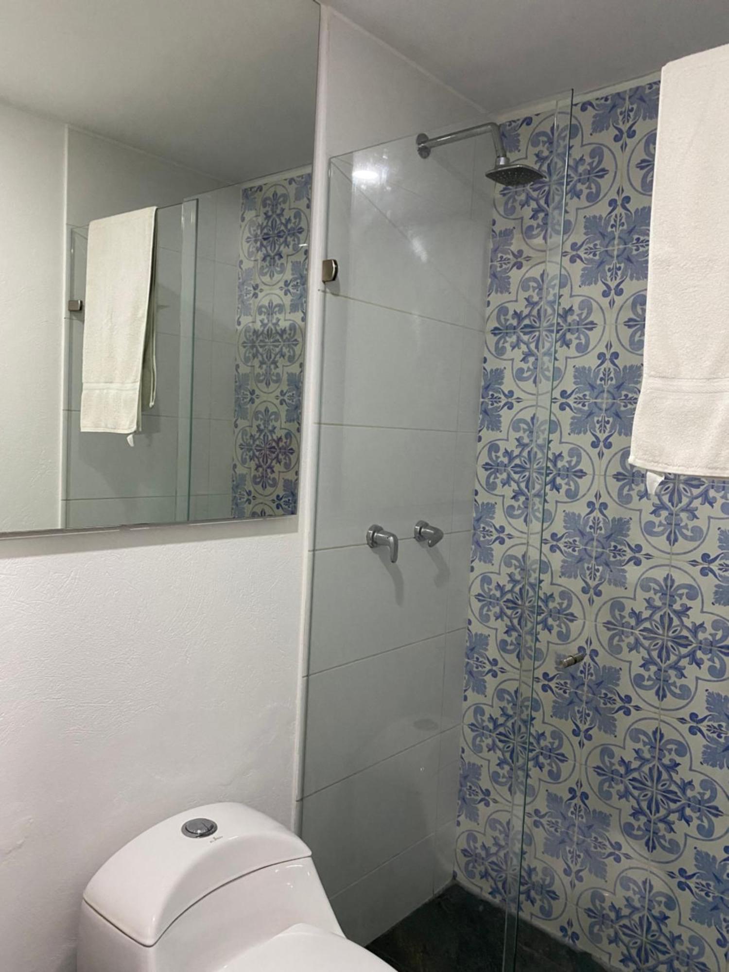 Apartamento, Centro Historico, ボゴタ エクステリア 写真